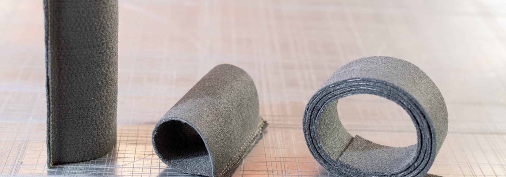 Aluprofilz - Metallfilz