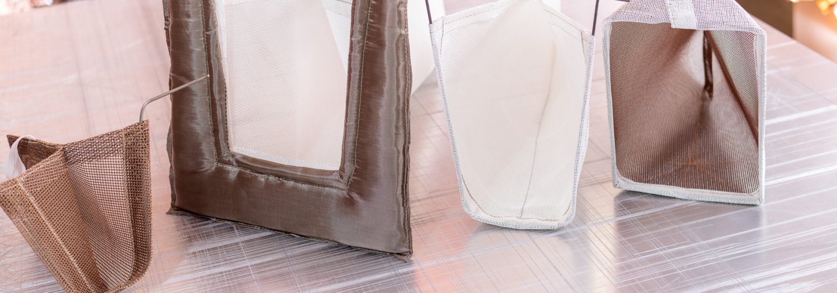 Flexible Gießrinne - Lounder Socks